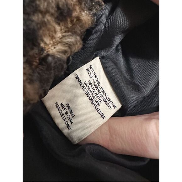 Maralyn & Me Faux Fur Jacket - Picture 16 of 16